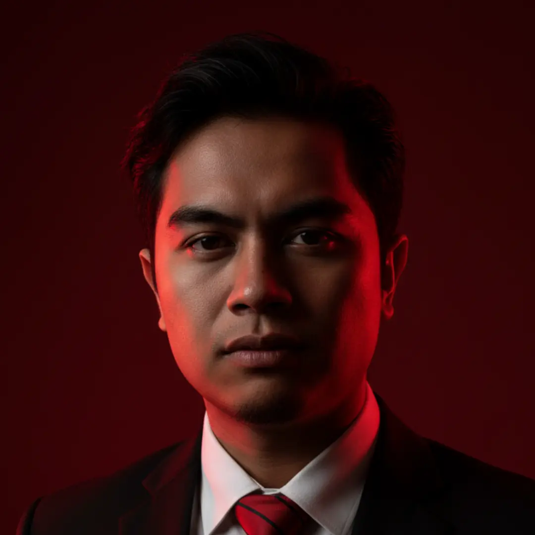 Foto mentor Muhammad Fatkurozi - Fullstack Development